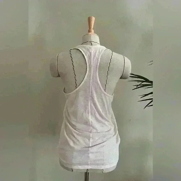 Victoria’s Secret Rose Pink Angels Racerback Tank - Lightweight Seethrough | XS - Picture 4 of 7